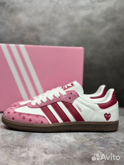 Кеды Adidas samba