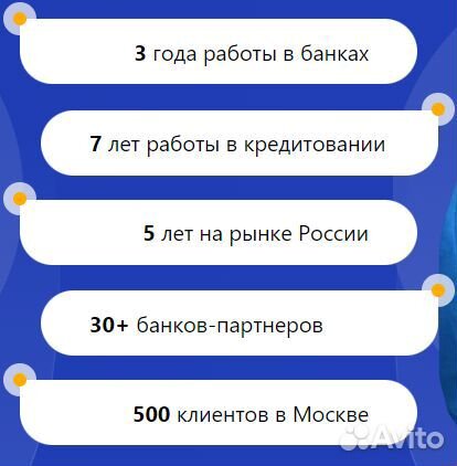 Помощь в получении ипотеки