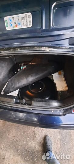 Ford Focus 2.3 AT, 2004, 210 010 км