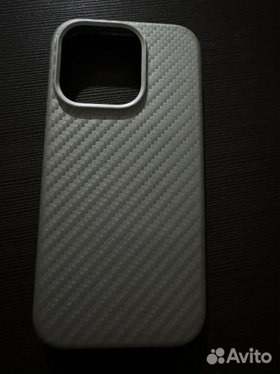 Чехол на iPhone 15 про