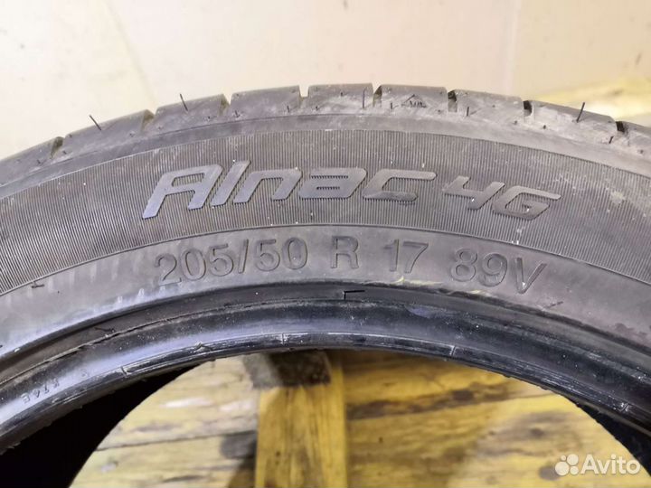 Apollo Alnac 4G 205/50 R17