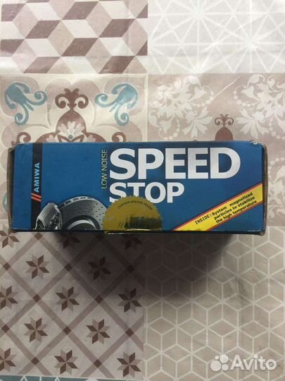 Тормозные колодки на toyota camry