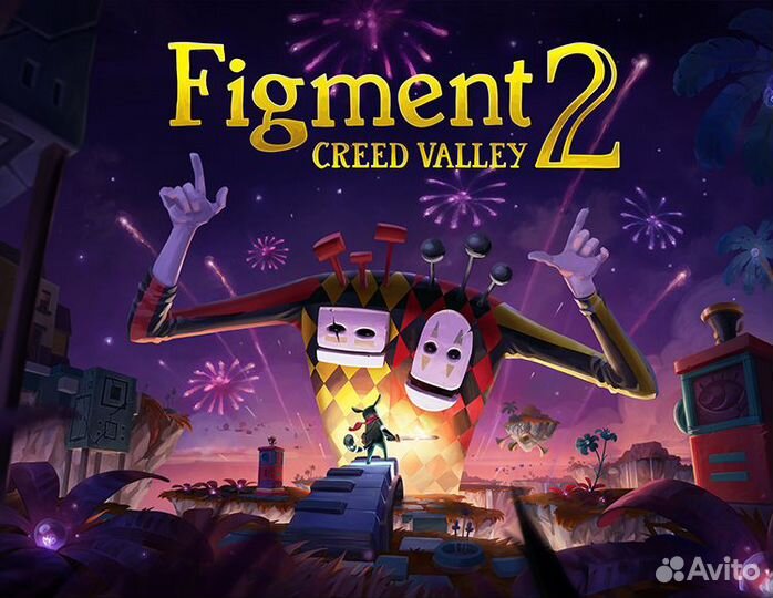 Figment 2: Creed Valley (Steam)