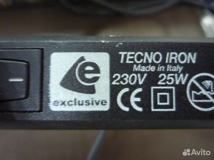 Плойка для волос