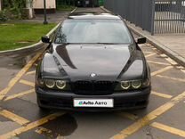 BMW 5 серия 2.9 AT, 1996, 215 000 км, с пробегом, цена 495 000 руб.