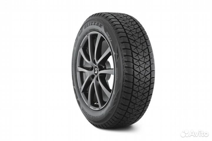 Bridgestone Blizzak DM-V2 285/50 R20 112T