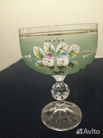 Богемия бокалы