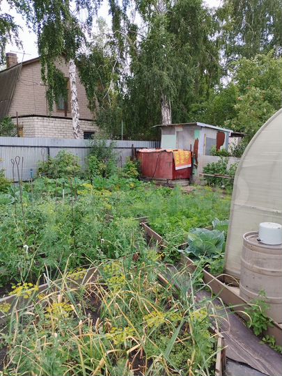 Участок 2,4 сот. (СНТ, ДНП)