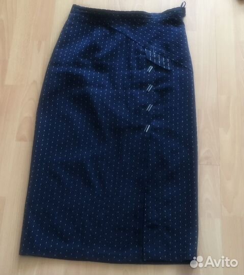 Костюм женский с длинной юбкой, 50 р; бу