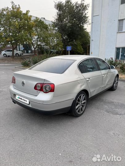 Volkswagen Passat 1.8 AMT, 2010, 269 000 км