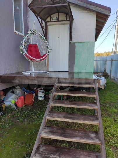 Дом 170,4 м² на участке 10 сот.