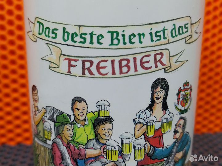 Бутыль с бугельной пробкой