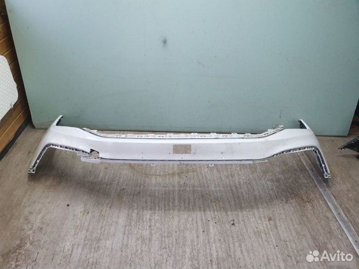 Бампер передний Volkswagen Tiguan 2020