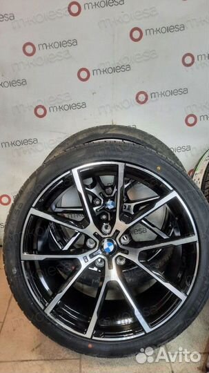 Летние колеса R20 BMW 7 F01 F02 X3 F25 X4 F26