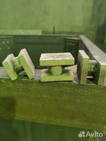 Литье алюминия и медных сплавов