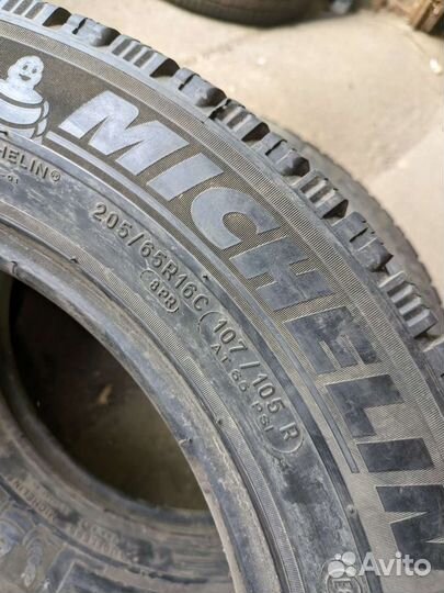 Michelin Agilis X-Ice North 205/65 R16