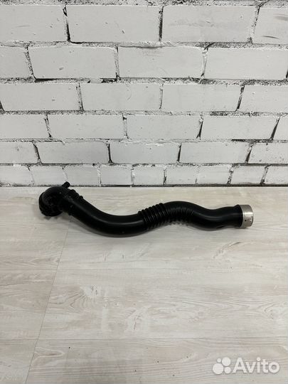 Патрубок интеркулера BMW F30 N20B20