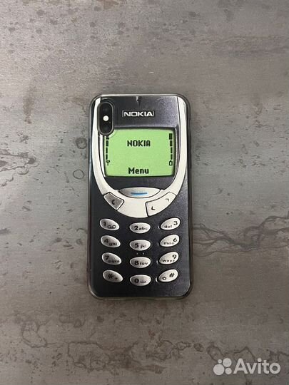 iPhone X, 256 ГБ