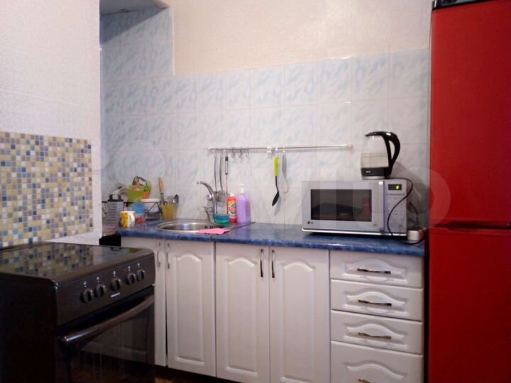 1-к. квартира, 40 м², 9/9 эт.