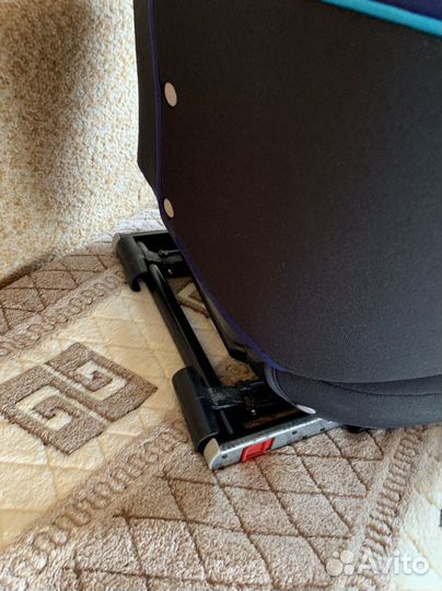 Детское автокресло 15 до 36 кг cybex