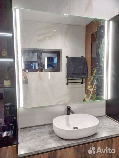 Зеркала в спортивный зал