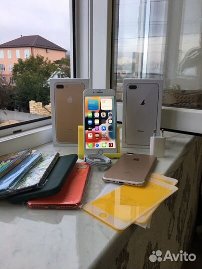 iPhone 7 Plus, 128 ГБ