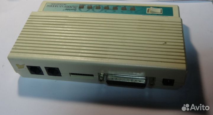 Мщдем US Robotic пр-во USA Sportsler 28 бу хор сос