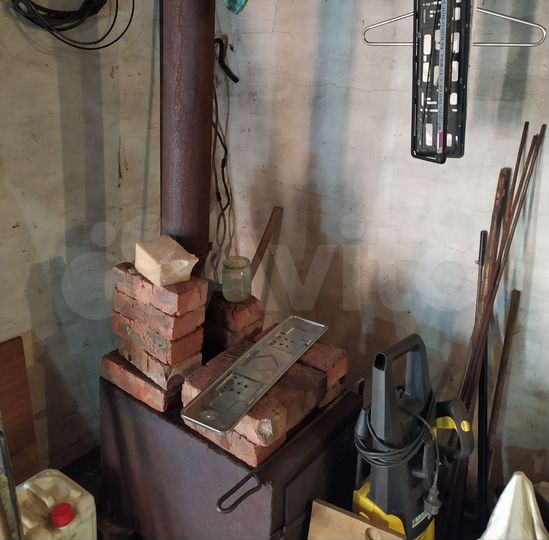 Гараж, > 30 м²