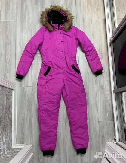 Комбинезон женский зимний 46-48