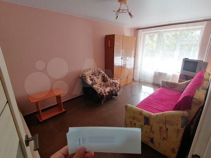 1-к. квартира, 35 м², 2/5 эт.