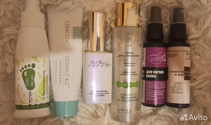 Набор косметики