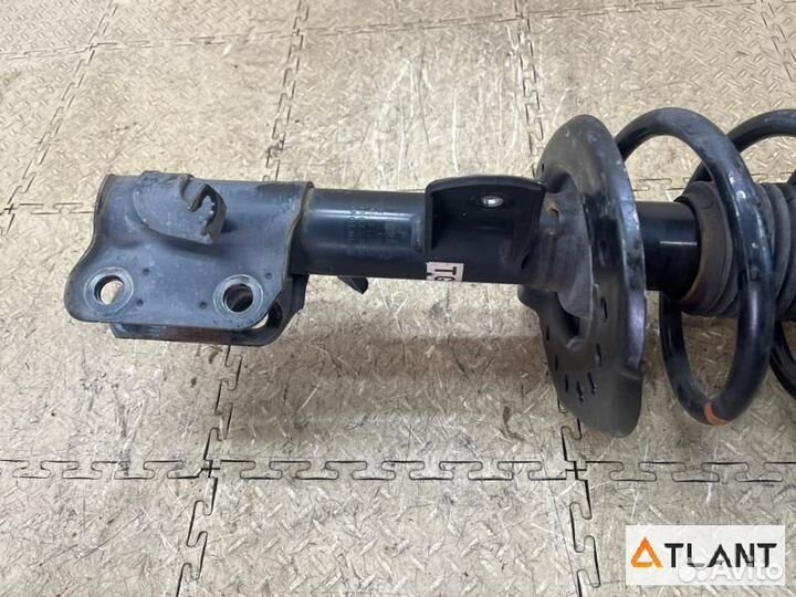 Стойка передняя правая nissan leaf