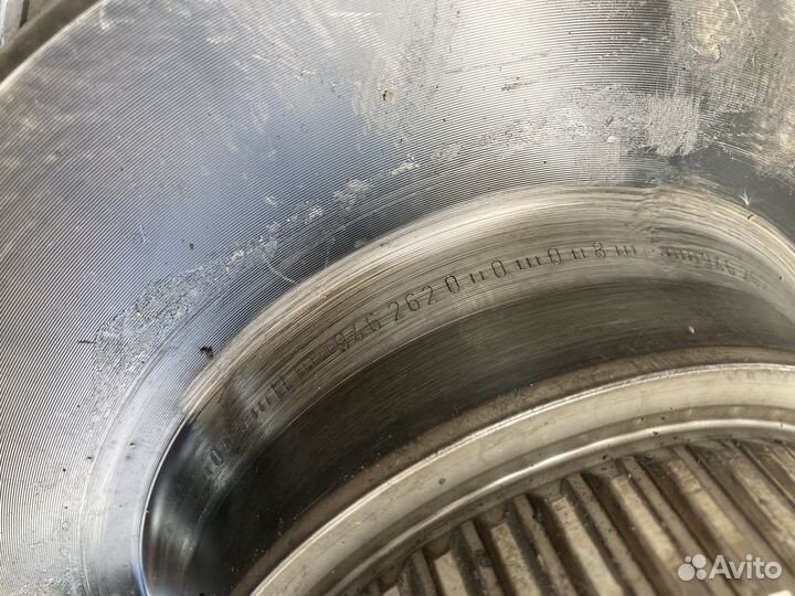 Шестерня солнечная Mercedes-Benz A9462620008