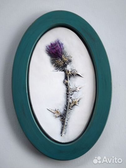 Панно барельеф интерьерный