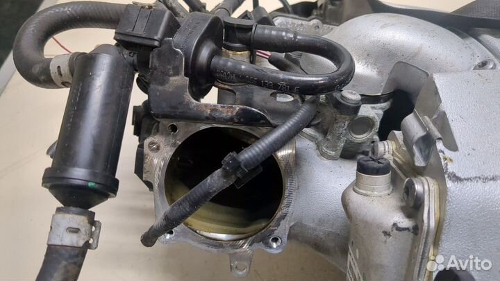 Турбокомпрессор Audi A7, 2012