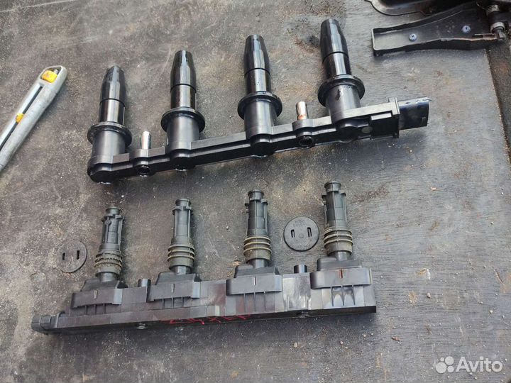 Модуль зажигания на Опель Астра Н