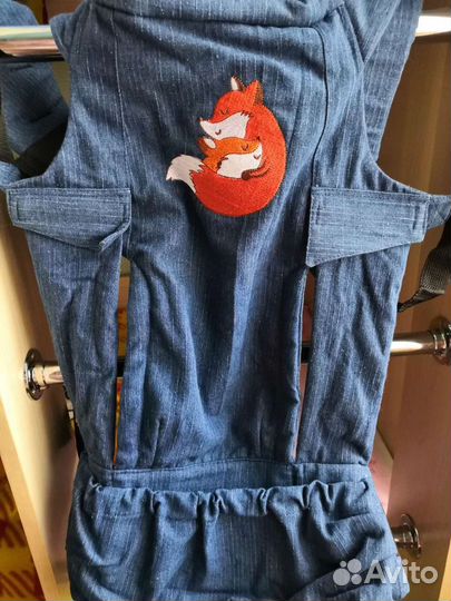 Эргорюкзак чудо чадо