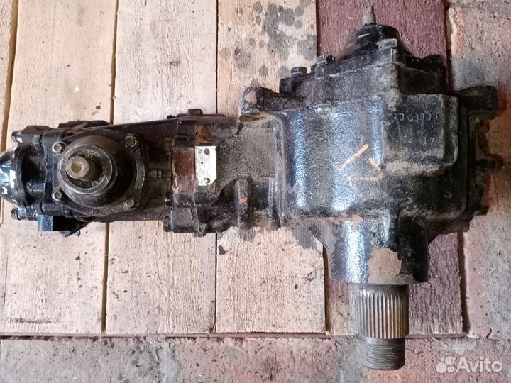 Гур камаз 4310