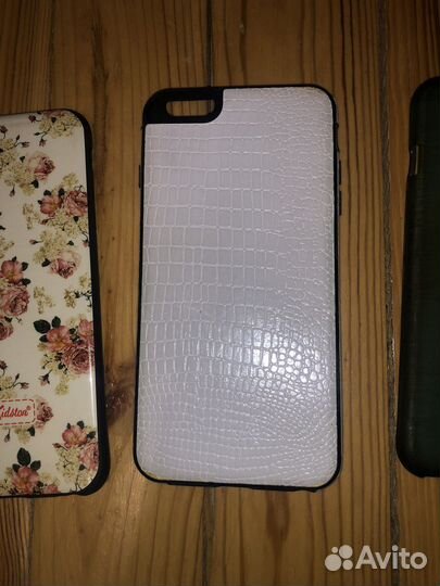 Чехлы на iPhone 6 плюс