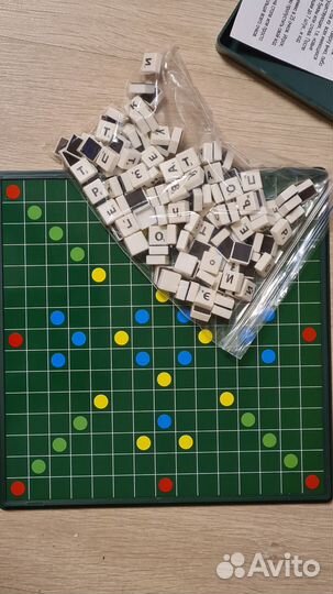 Настольная игра 