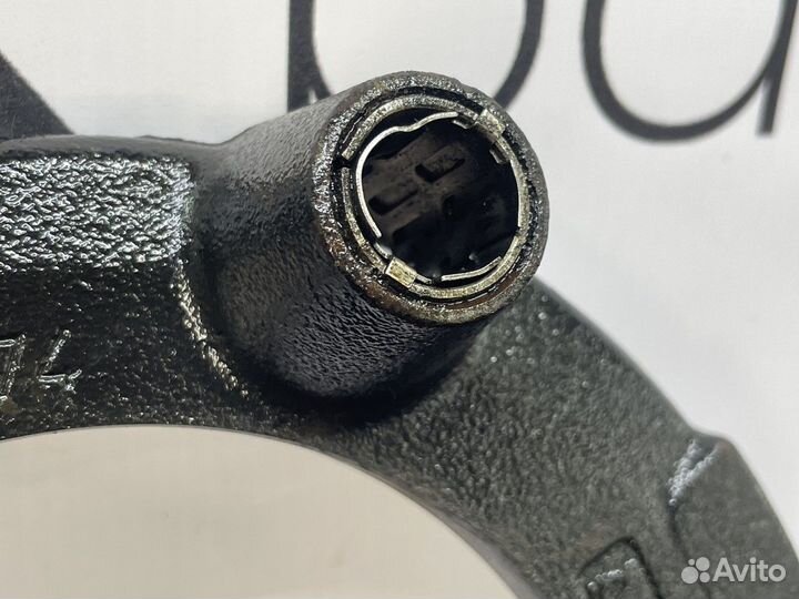 2326674 Кронштейн датчика ABS Scania 6-series