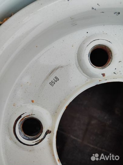 Диски штамповка микроавтобус