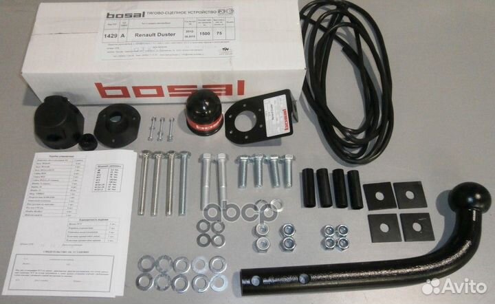 Фаркоп 1429A Bosal