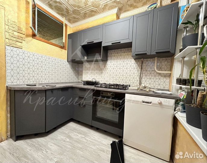 Кухня как в IKEA