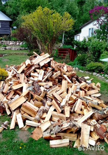 Дрова Ольховые от производителя навалом