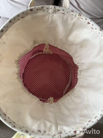 Корзина для белья или игрушек