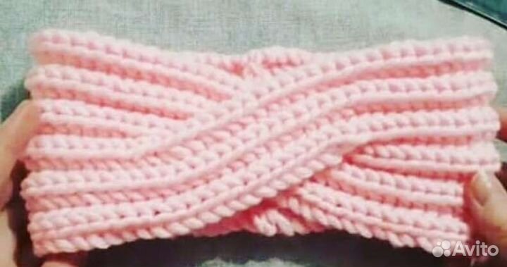 Повязочки на голову