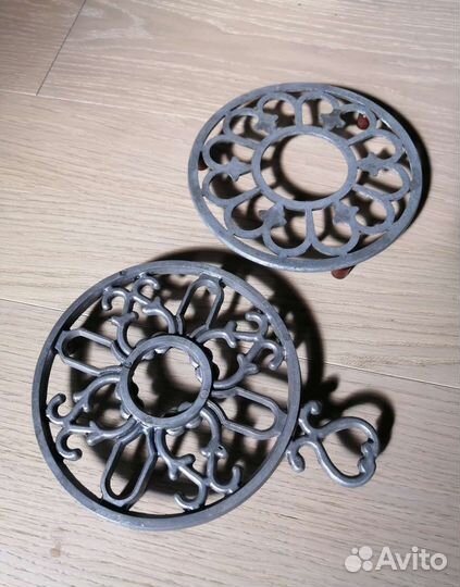 Подставка под горячее СССР