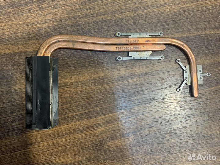 Радиатор для Asus K53S