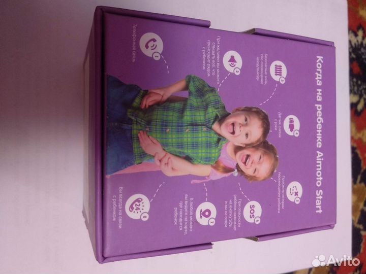 Смарт часы телефон